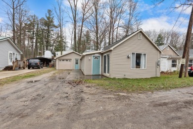 Lake Home Sale Pending in Evart, Michigan
