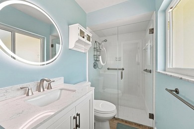 Fully renovated CBS home situated on an over sized .33 acre lot - photo 27
