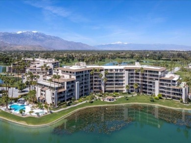 (private lake, pond, creek) Condo Sale Pending in Rancho Mirage California