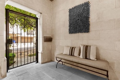 Experience sophisticated urban living in this stunning townhome