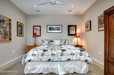 Luxury condo in the heart of downtown Prescott, just one block