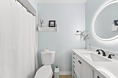 Fully renovated CBS home situated on an over sized .33 acre lot - photo 32