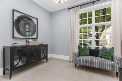 Experience sophisticated urban living in this stunning townhome