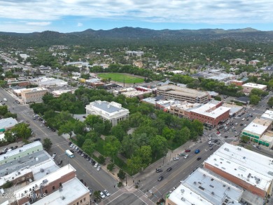 Luxury condo in the heart of downtown Prescott, just one block