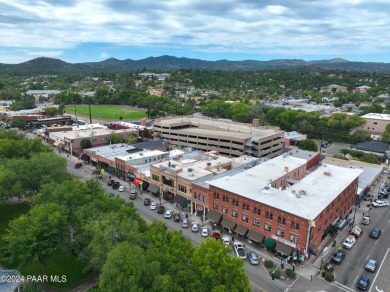 Luxury condo in the heart of downtown Prescott, just one block