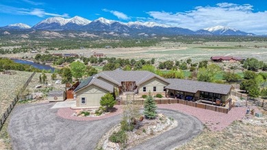 Lake Home For Sale in Salida, Colorado