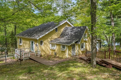 Papkee Lake Home For Sale in Minocqua Wisconsin