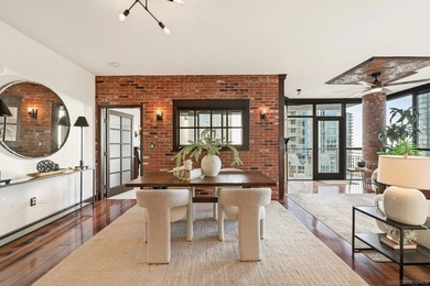 New York loft style meets the San Diego waterfront. Welcome to - photo 5
