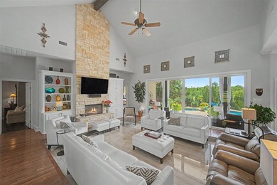 Custom Single-Story Estate on 1.37 Acres with Greenbelt, Creek - photo 6