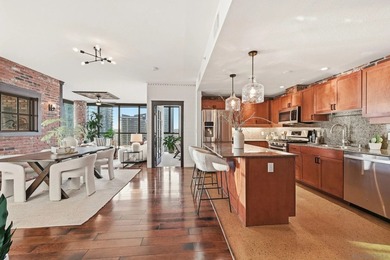 New York loft style meets the San Diego waterfront. Welcome to - photo 6