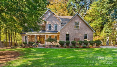 Lake Norman Home Active Under Contract in Mooresville North Carolina
