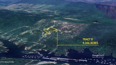 Norris Lake Acreage For Sale in New Tazewell Tennessee
