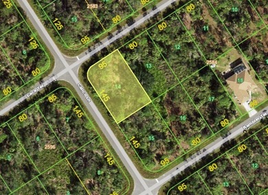 Port Charlotte Waterway Area Lot For Sale in Port Charlotte Florida