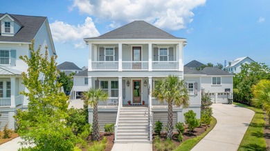 Wando River Home Active Under Contract in Charleston South Carolina