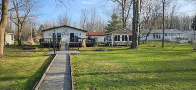 South Scott Lake  Home For Sale in Bloomingdale Michigan