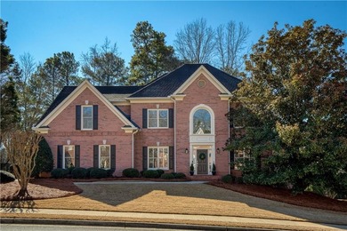 Lake Windward Home Sale Pending in Alpharetta Georgia