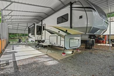 Regulation Reservoir Home For Sale in Chatsworth Georgia