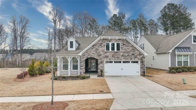 Lake Home For Sale in Mount Holly, North Carolina