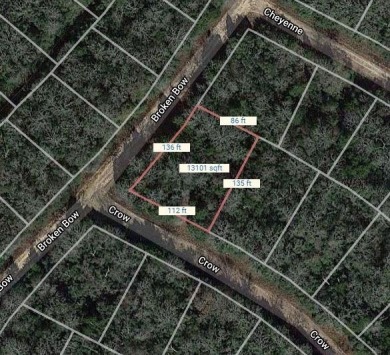 Lake Tonkawa Lot For Sale in Normangee Texas