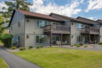 Duck Lake - Vilas County Condo For Sale in Eagle River Wisconsin