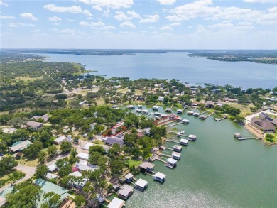 Lake Home For Sale in Brownwood, Texas