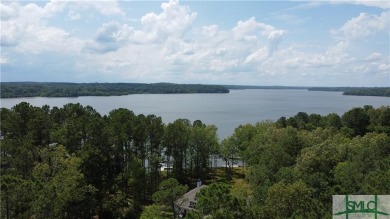 Lake Lot For Sale in Greensboro, Georgia