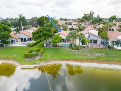 Great opportunity in Palomar at Boca Pointe. This true 3-bedroom - photo 3