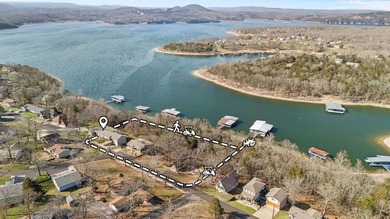 Experience true lakefront living on Table Rock Lake, just - photo 4