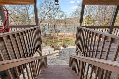 Experience true lakefront living on Table Rock Lake, just - photo 7