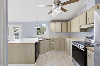 Set on just over half an acre, this 1989 double-wide mobile home - photo 10