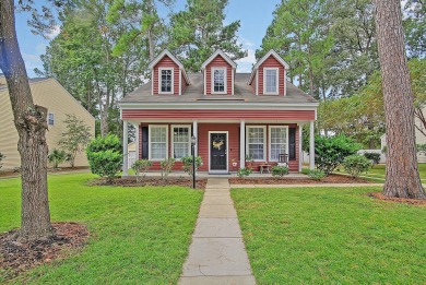 Lake Home For Sale in Summerville, South Carolina