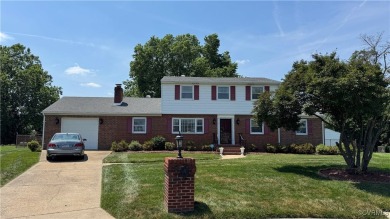 Lake Home For Sale in Henrico, Virginia