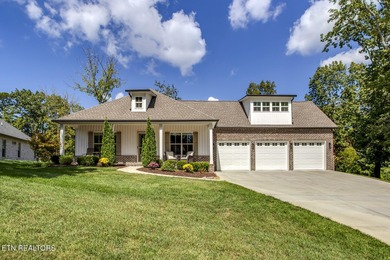 Tellico Lake Home Sale Pending in Loudon Tennessee