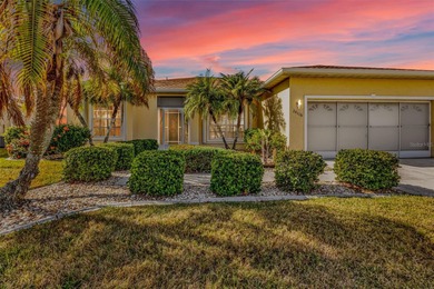 Port Charlotte Waterway Lakes Area Home For Sale in Punta Gorda Florida