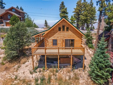 Lake Home For Sale in Green Valley Lake, California