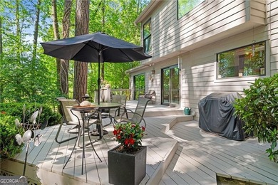 Private nature retreat home with a finished terrace level - photo 32