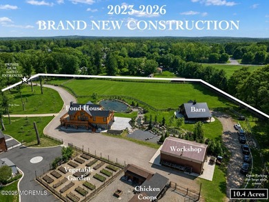 RARE. WATERFRONT, FARM ASSESSED; LUXURY AGRICULTURAL WORKING - photo 1