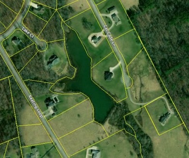 5.70 acres includes your own private lake. Property has not been - photo 2