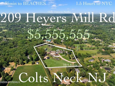 RARE. WATERFRONT, FARM ASSESSED; LUXURY AGRICULTURAL WORKING - photo 5