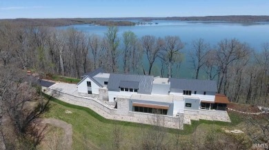 Lake Monroe Home For Sale in Bloomington Indiana