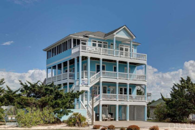 Atlantic Ocean - Pamlico Sound Home For Sale in Salvo North Carolina