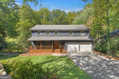 Martin Lake Home Active Under Contract in Roswell Georgia