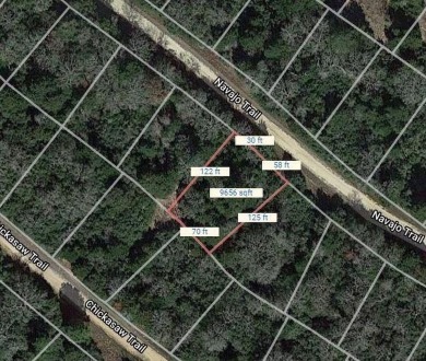Lake Tonkawa Lot For Sale in Normangee Texas