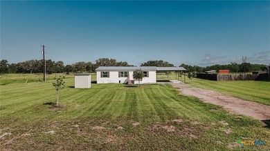 Coleto Creek Reservoir Home Active Under Contract in Victoria Texas