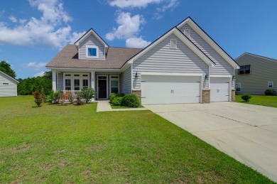Lake Home For Sale in Johns Island, South Carolina