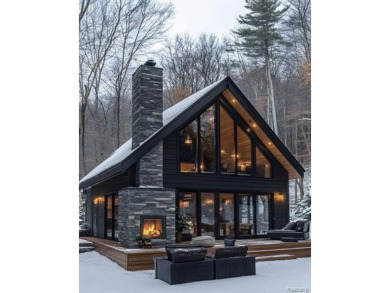 Lake Home For Sale in Davisburg, Michigan