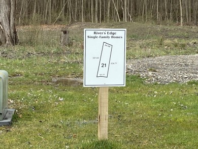 St. Joseph River Lot For Sale in Saint Joseph Michigan