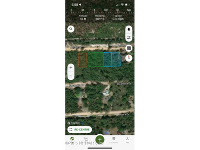 Georges Lake Lot For Sale in Florahome Florida