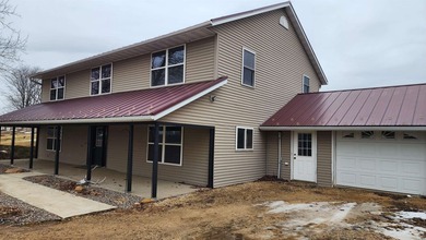 (private lake, pond, creek) Home For Sale in Mount Hope Wisconsin