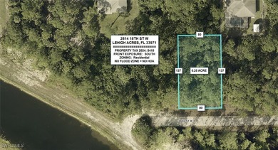 Lehigh Acres Area Lot For Sale in Lehigh Acres Florida
